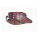 FL7000062CU Leather Custom Ремень для гитары, кожаный, бордовый, Fidel FL7000062CU Leather Custom Ремень для гитары, кожаный, бордовый, Fidel