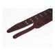 FL7000062CU Leather Custom Ремень для гитары, кожаный, бордовый, Fidel FL7000062CU Leather Custom Ремень для гитары, кожаный, бордовый, Fidel