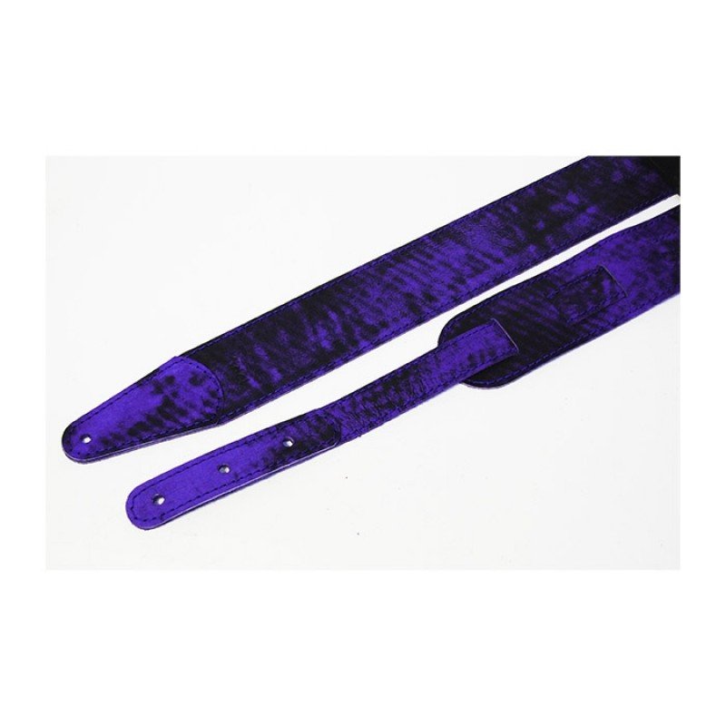 FL770004P11 Power 11 Ремень для гитары, кожаный, галакси, Fidel