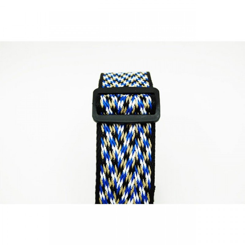 FL9006CS Cotton Strong Ремень для гитары, хлопок, орнамент, Fidel