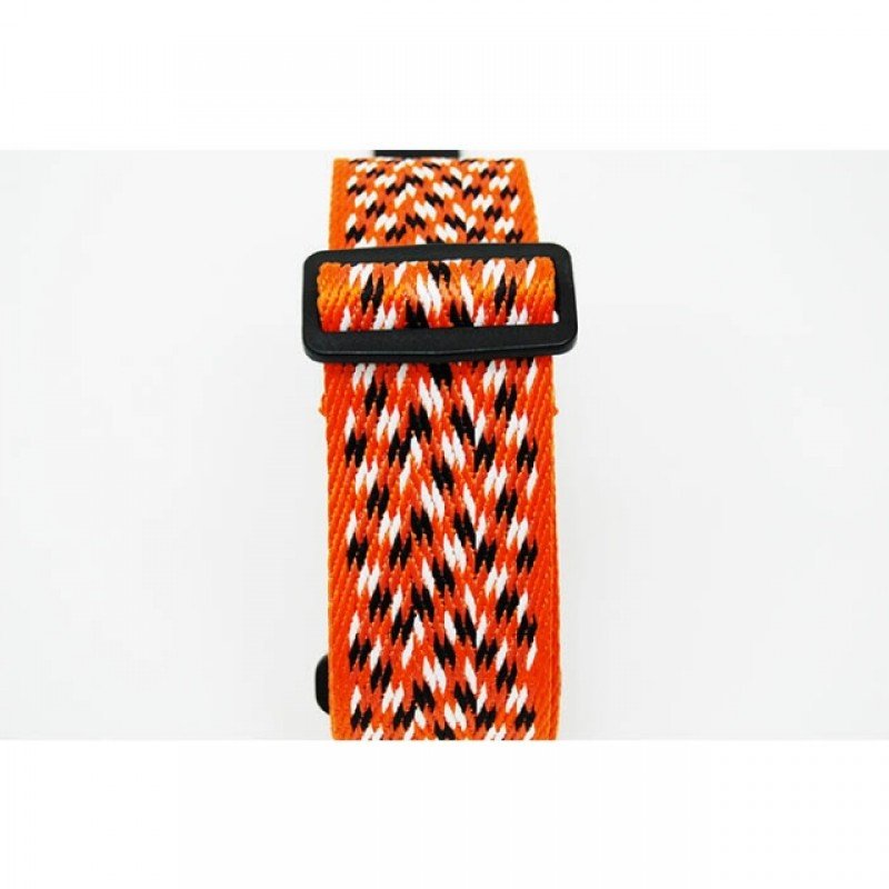 FL9015CS Cotton Strong Ремень для гитары, хлопок, орнамент, Fidel