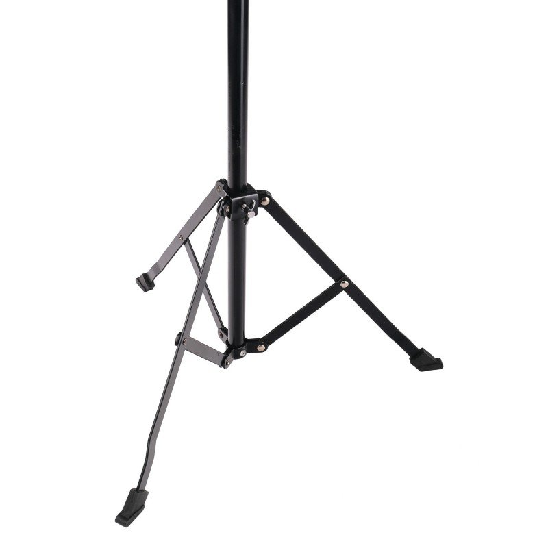 FLJ Стойка для чимес, черная, Fleet