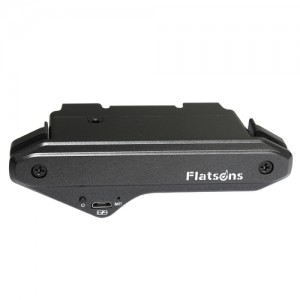 FLP3 Звукосниматель для акустической гитары, Flatsons