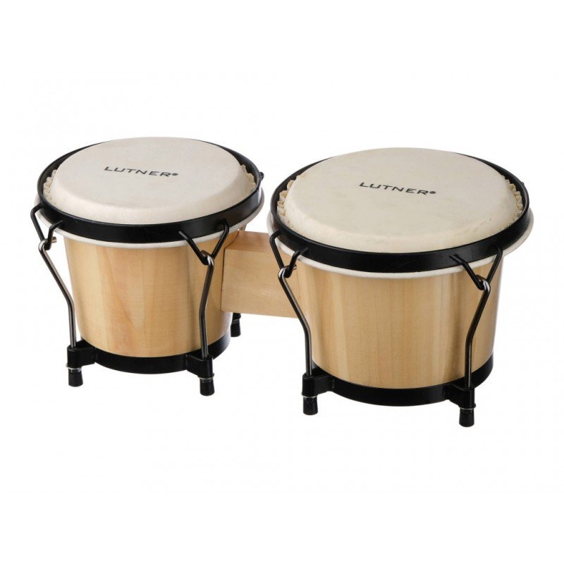 FLT-105F Бонги деревянные 6"+7" Fleet