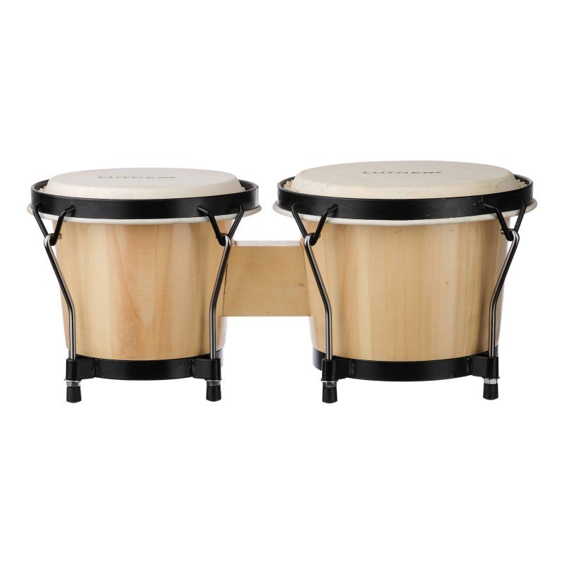 FLT-105F Бонги деревянные 6"+7" Fleet