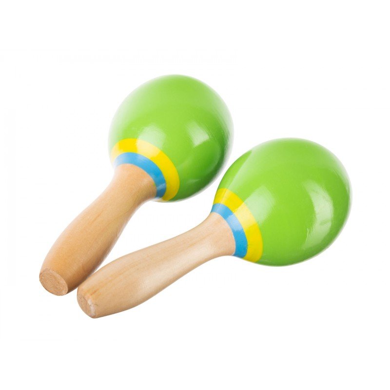 FLT-LT4A Набор перкуссии 4 предмета в чехле, Fleet