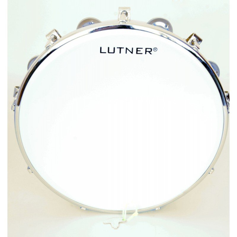 FLT-LTH10-8 Тамбурин с бубенцами, с мембраной, настраиваемый Lutner
