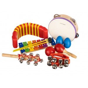 FLT-PS5 Набор перкуссии, Fleet FLT-PS5 Набор перкуссии, Fleet