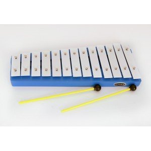 FLT-TL13 Металлофон 13 брусков, Fleet