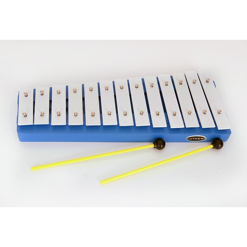 FLT-TL13 Металлофон 13 брусков, Fleet