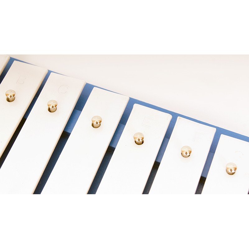 FLT-TL13 Металлофон 13 брусков, Fleet