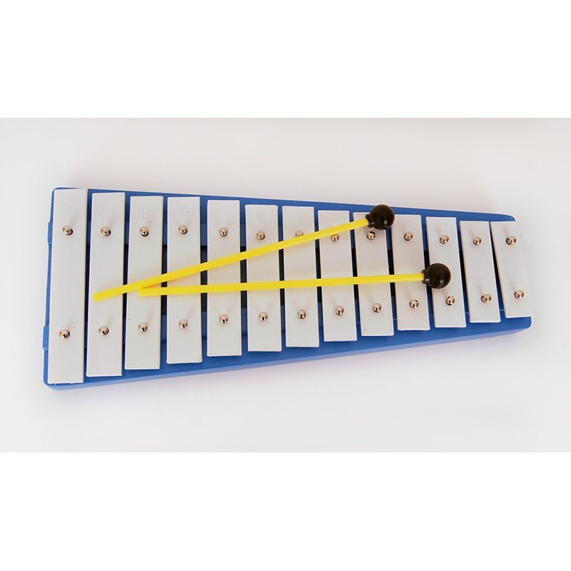 FLT-TL13 Металлофон 13 брусков, Fleet