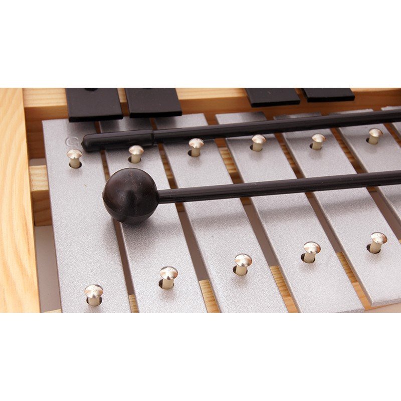 FLT-TL25L Металлофон, 25 брусков. Fleet