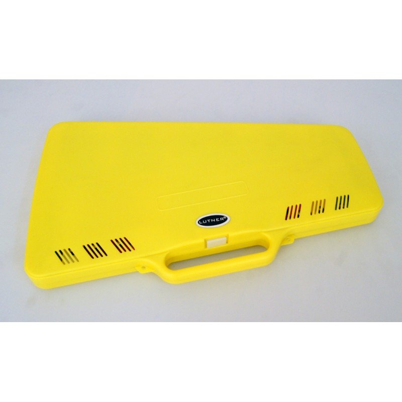 FLT-TL25S Металлофон 25 брусков, цветной чемоданчик Lutner