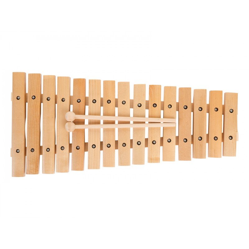 FLT-XL15A Ксилофон 15 брусков. Fleet