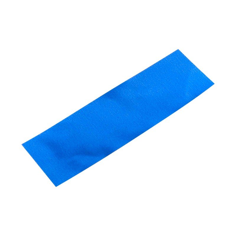 FMCDB Конфетти металлизированное 17х55мм, тёмно-синий, упаковка 1 кг, LFocus