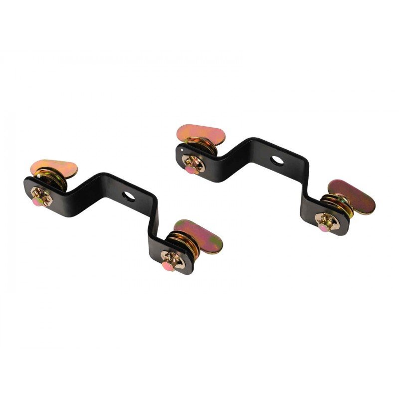 FO-1940FN Моторизованная световая "голова" RGBW, IP20, 19х40Вт+48х0.2Вт, LFocus