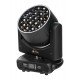FO-1940FN Моторизованная световая "голова" RGBW, IP20, 19х40Вт+48х0.2Вт, LFocus