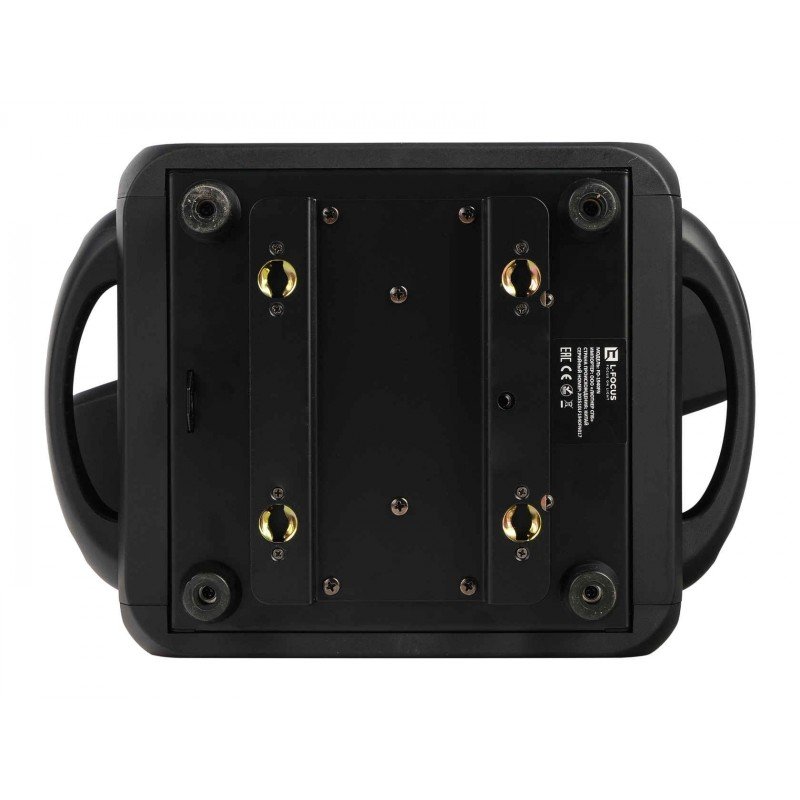 FO-1940FN Моторизованная световая "голова" RGBW, IP20, 19х40Вт+48х0.2Вт, LFocus