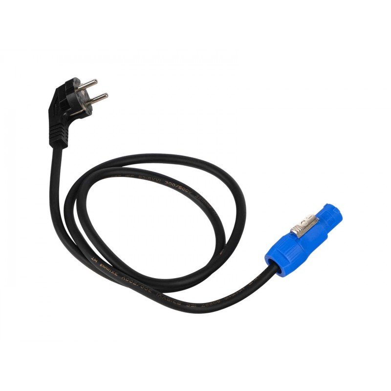 FO-760FN Моторизованная световая "голова", RGBW, IP20, 7х60Вт, LFocus