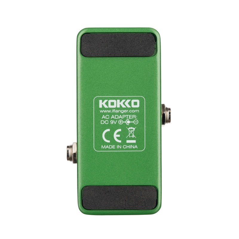 FOD3 Overdrive Mini Педаль эффектов, Kokko