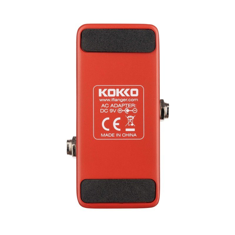 FOD5 Supa Drive Mini Педаль эффектов, Kokko