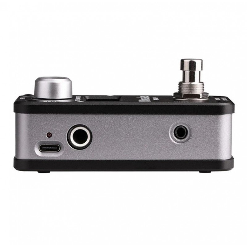 FPR1 Preamp black Педаль эффектов, Flatsons FPR1 Preamp black Педаль эффектов, Flatsons