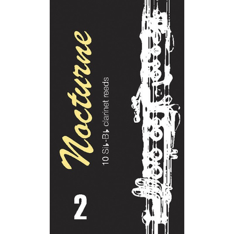 FR14C002 Ноктюрн Трости для кларнета inB/inA № 2 (10шт), FedotovReeds FR14C002 Ноктюрн Трости для кларнета inB/inA № 2 (10шт), FedotovReeds