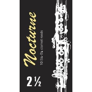 FR14C003 Ноктюрн Трости для кларнета inB/inA № 2,5 (10шт), FedotovReeds