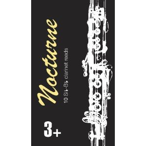 FR14C005 Ноктюрн Трости для кларнета inB/inA № 3+ (10шт), FedotovReeds