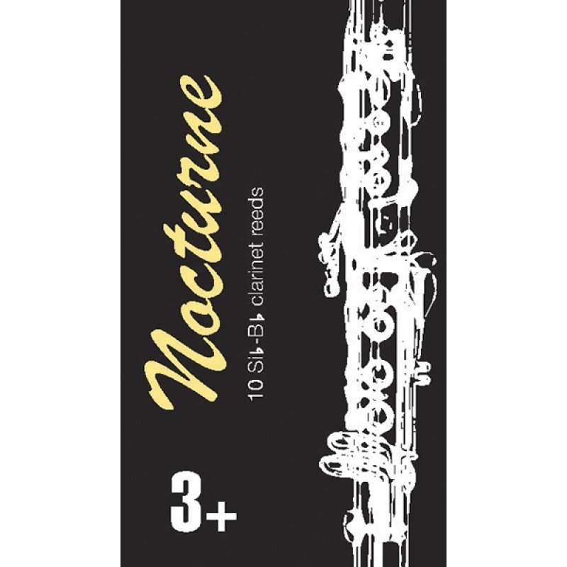 FR14C005 Ноктюрн Трости для кларнета inB/inA № 3+ (10шт), FedotovReeds FR14C005 Ноктюрн Трости для кларнета inB/inA № 3+ (10шт), FedotovReeds