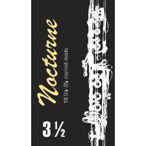 FR14C006 Ноктюрн Трости для кларнета inB/inA № 3,5 (10шт), FedotovReeds