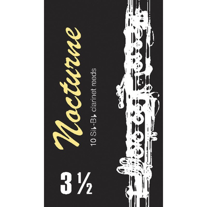 FR14C006 Ноктюрн Трости для кларнета inB/inA № 3,5 (10шт), FedotovReeds FR14C006 Ноктюрн Трости для кларнета inB/inA № 3,5 (10шт), FedotovReeds
