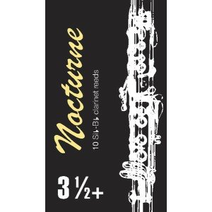 FR14C007 Ноктюрн Трости для кларнета inB/inA № 3,5+ (10шт), FedotovReeds