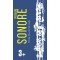 FR16C005 Sonore Трости для кларнета inB/inA № 3+ (10шт), FedotovReeds