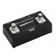 FS-2-M MIDI-футсвитч для комбо-усилителей и предусилителей, AMT Electronics