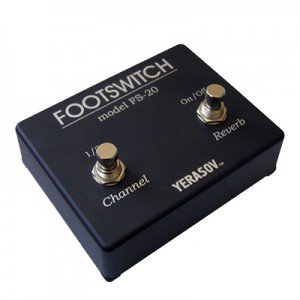 FS-20 Ножной переключатель, Yerasov FS-20 Ножной переключатель, Yerasov