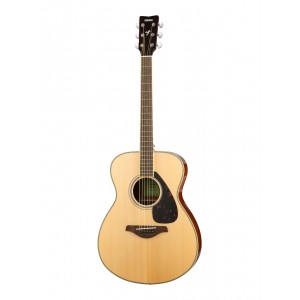 FS820-N Гитара акустическая, цвет натуральный, Yamaha