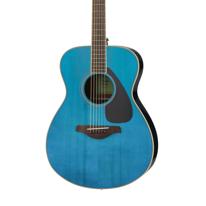 FS820-TQ Гитара акустическая, цвет бирюзовый, Yamaha