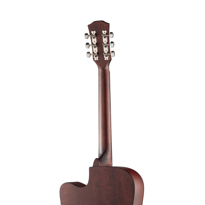 FT-221-N Акустическая гитара, с вырезом 41", цвет натуральный, Fante FT-221-N Акустическая гитара, с вырезом 41", цвет натуральный, Fante