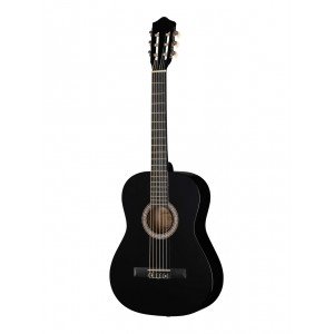 FT-C-B39-BK Классическая гитара, чёрная, Fante FT-C-B39-BK Классическая гитара, чёрная, Fante