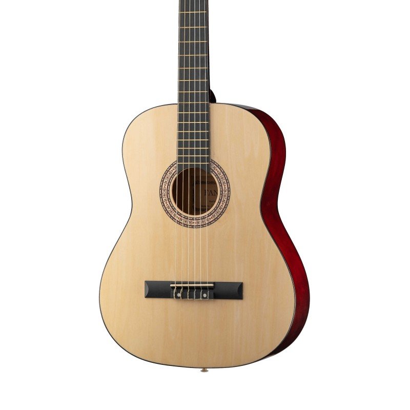 FT-C-B39-N Классическая гитара, натуральный цвет, Fante