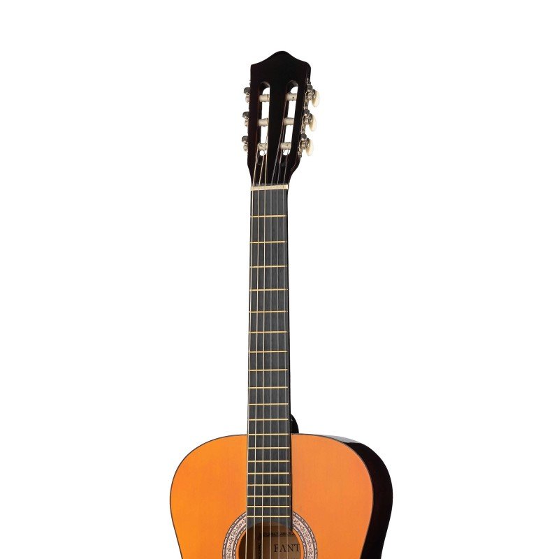 FT-C-B39-Yellow Классическая гитара, тонировка, Fante FT-C-B39-Yellow Классическая гитара, тонировка, Fante