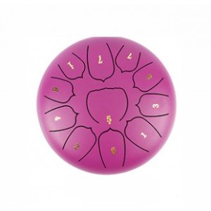 FTD-1011D-PL Глюкофон, 25см, Ре мажор, фиолетовый, Foix FTD-1011D-PL Глюкофон, 25см, Ре мажор, фиолетовый, Foix