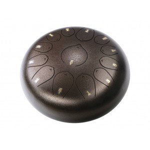 FTD-1213C-BN Глюкофон, 30см, До мажор, коричневый, Foix FTD-1213C-BN Глюкофон, 30см, До мажор, коричневый, Foix