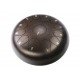 FTD-1213C-BN Глюкофон, 30см, До мажор, коричневый, Foix FTD-1213C-BN Глюкофон, 30см, До мажор, коричневый, Foix