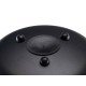 FTD-1415D-BK Глюкофон, 35см, Ре мажор, черный, Foix