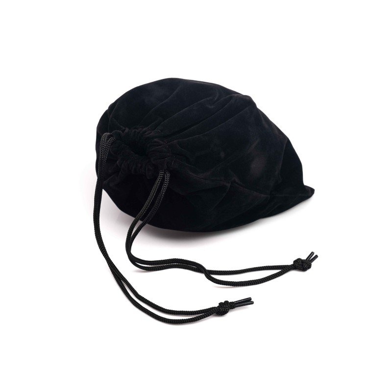 FTD-68C-BK Глюкофон, 15см, До мажор, черный, Foix