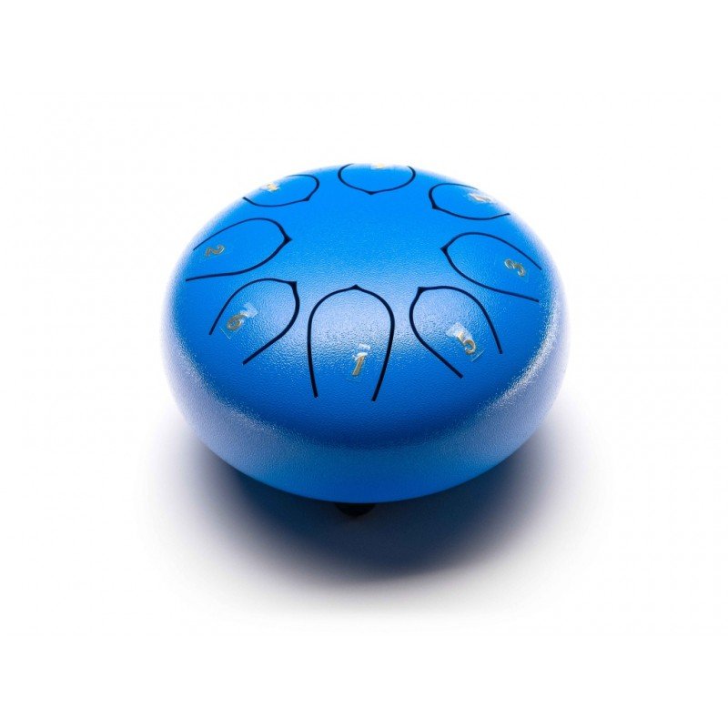 FTD-68C-BL Глюкофон, 15см, До мажор, синий, Foix