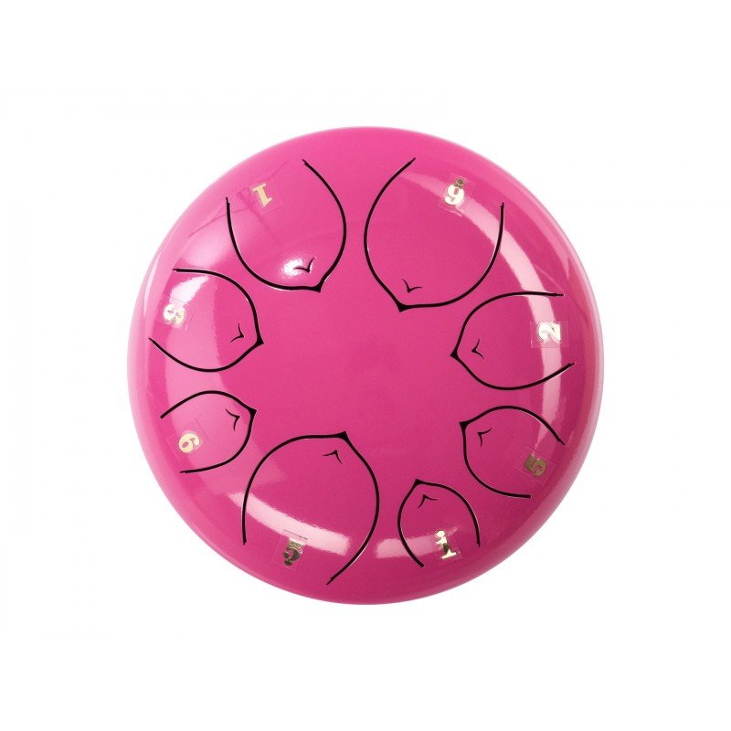 FTD-88F-PK Глюкофон, 20см, Фа мажор, розовый, Foix FTD-88F-PK Глюкофон, 20см, Фа мажор, розовый, Foix